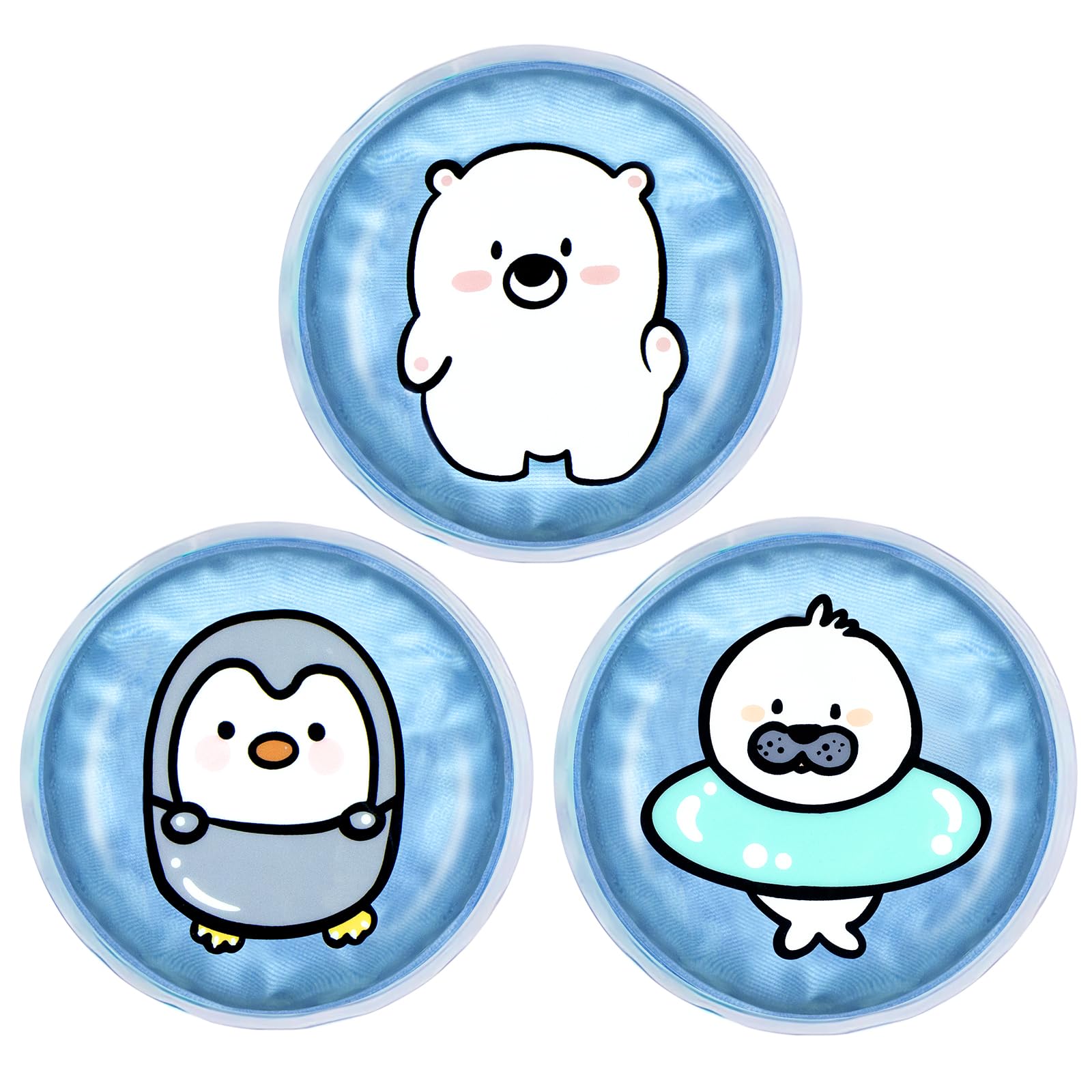 AiricePac safety non-toxic materials safe for children's skin.