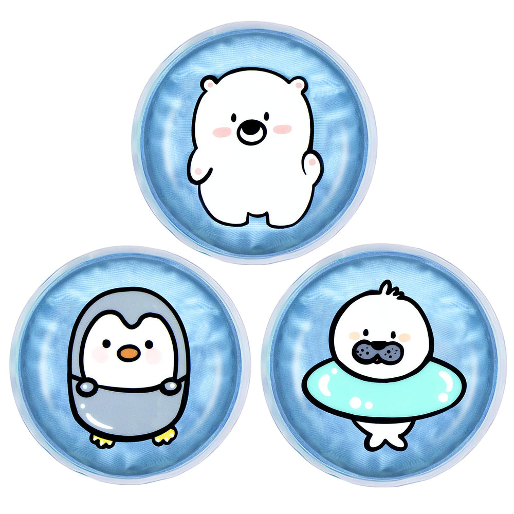AiricePac safety non-toxic materials safe for children's skin.