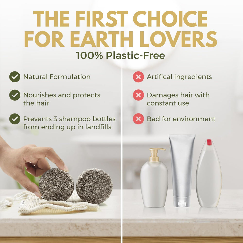 AirNEX sulfate-free, all-natural formula with plant-based ingredients.