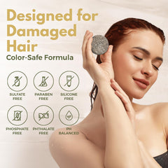 AirNEX two bars set provides months of salon-quality care.