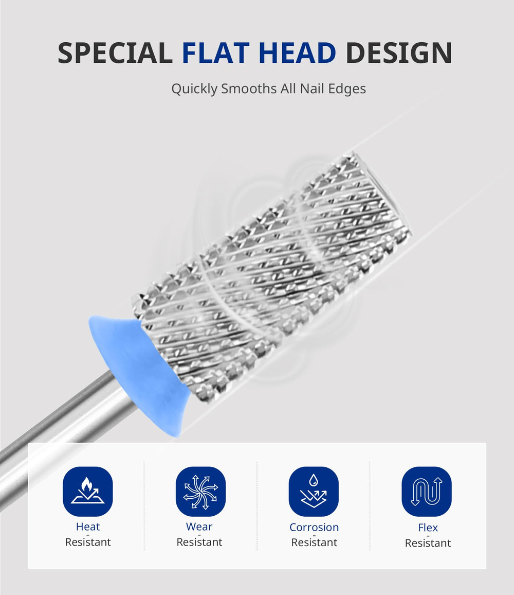 AirSEE efile bit supports left and right-handed operation