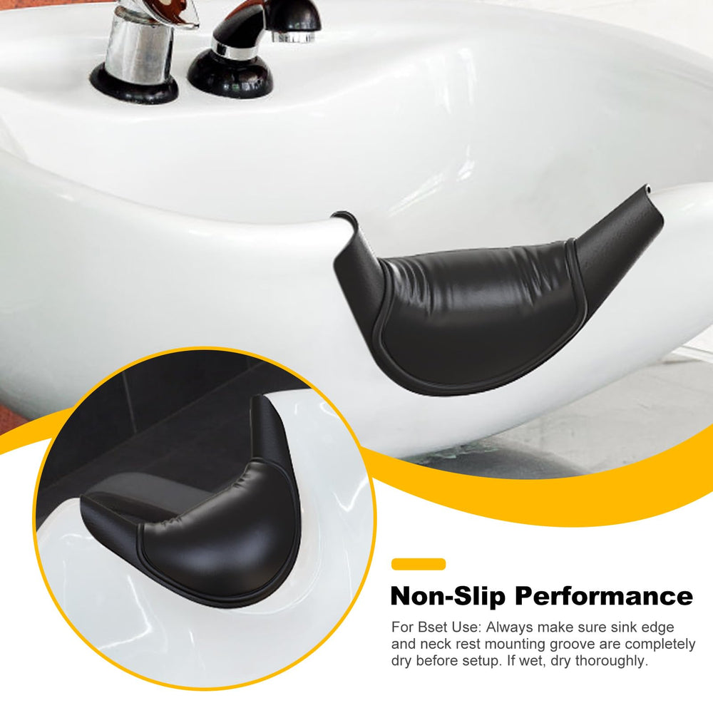 AISEELY neck rest easy install for salon or home use
