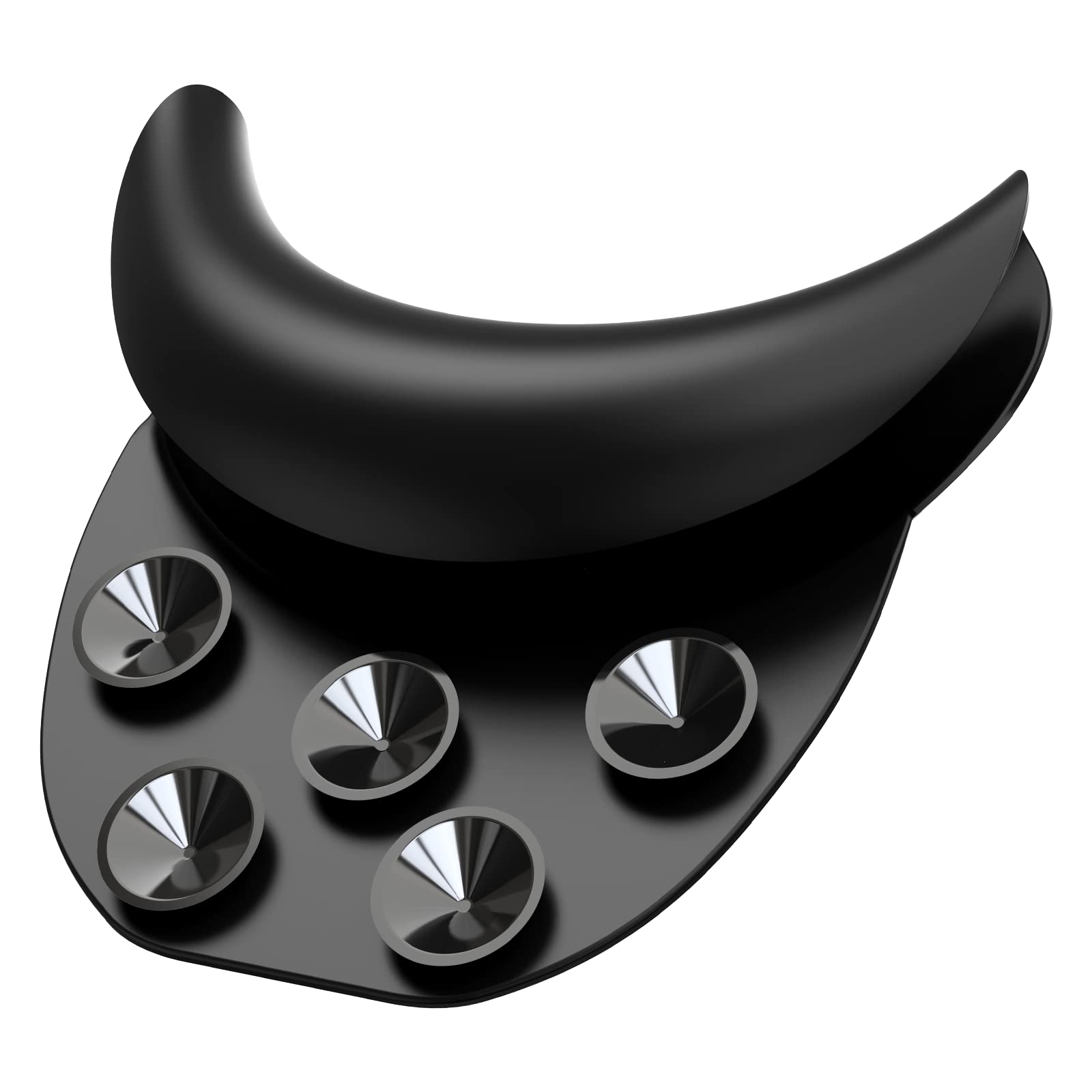 AISEELY shampoo bowl neck rest with suction cup stabilizes during washing