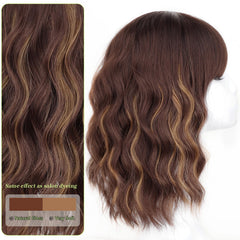 AISI HAIR breathable net cap close-up for comfortable all-day wear