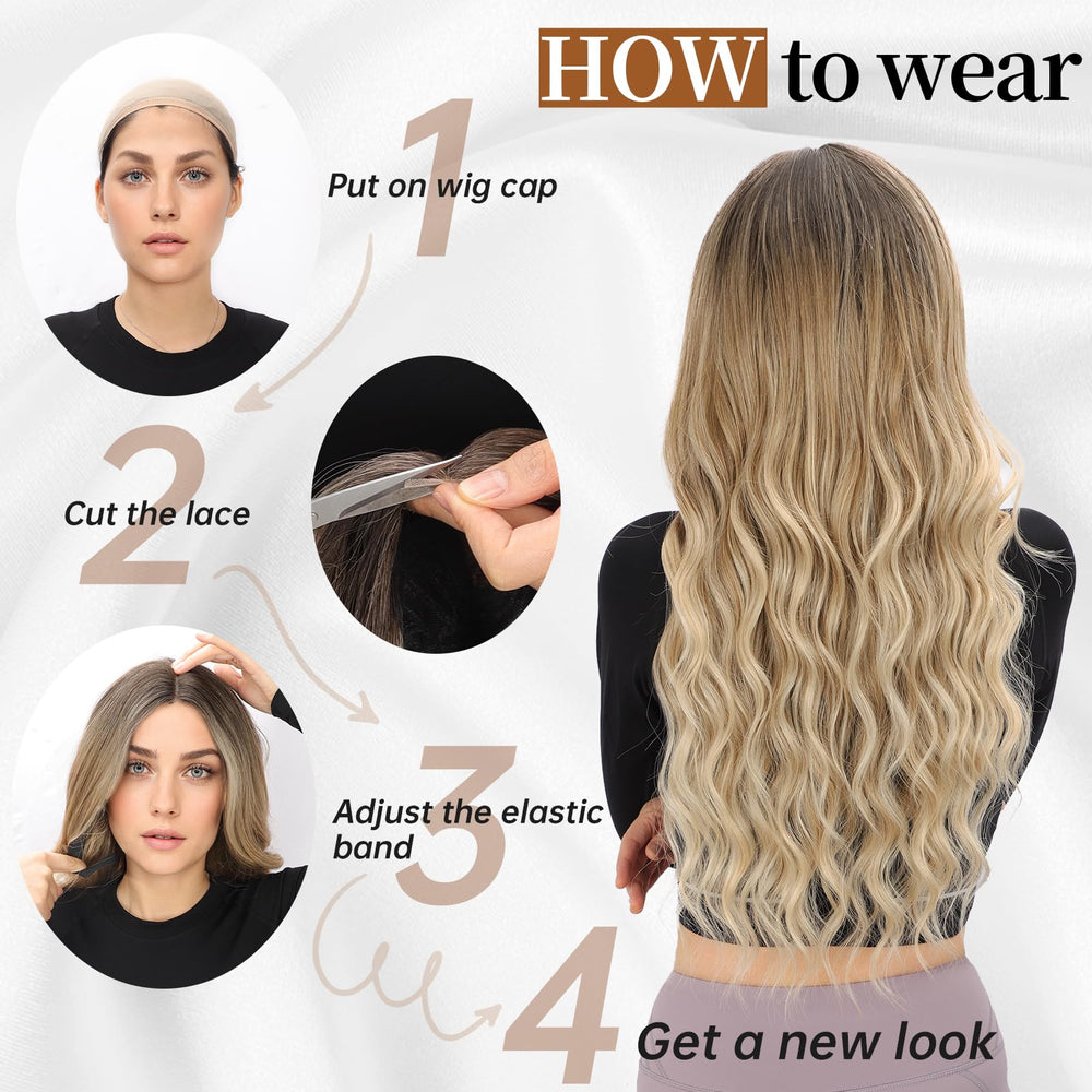 AISI HAIR occasions-ready wig suitable for daily life dating work or parties.
