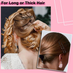 AITRAI ball-end design closeup emphasizes gentler grip on hair.