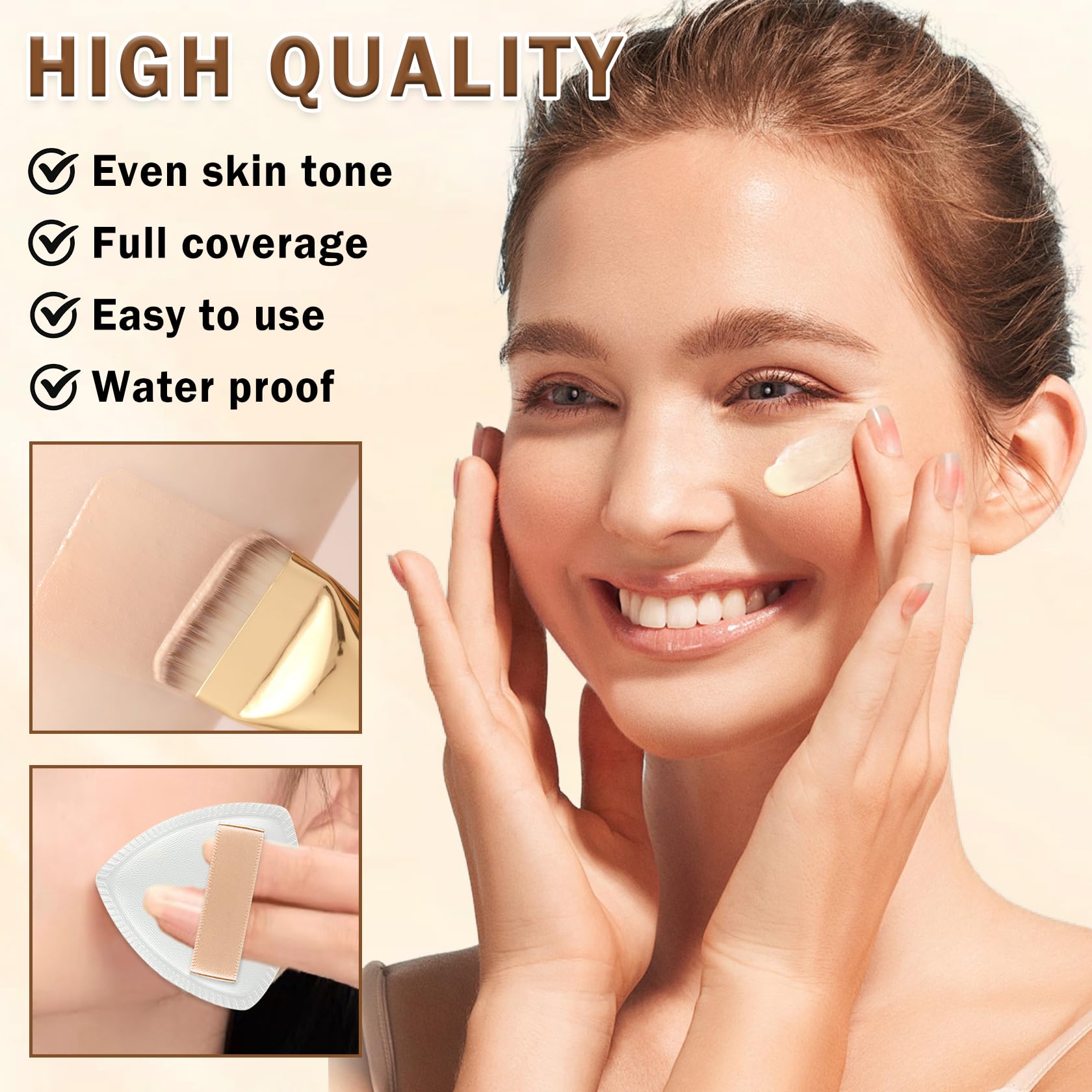 AIUEO gift-ready packaging highlights premium quality and thoughtful gift option.