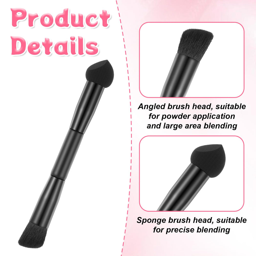 Aiyorse root-touch up concealer brush for precise color distribution.