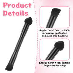Aiyorse root-touch up concealer brush for precise color distribution.