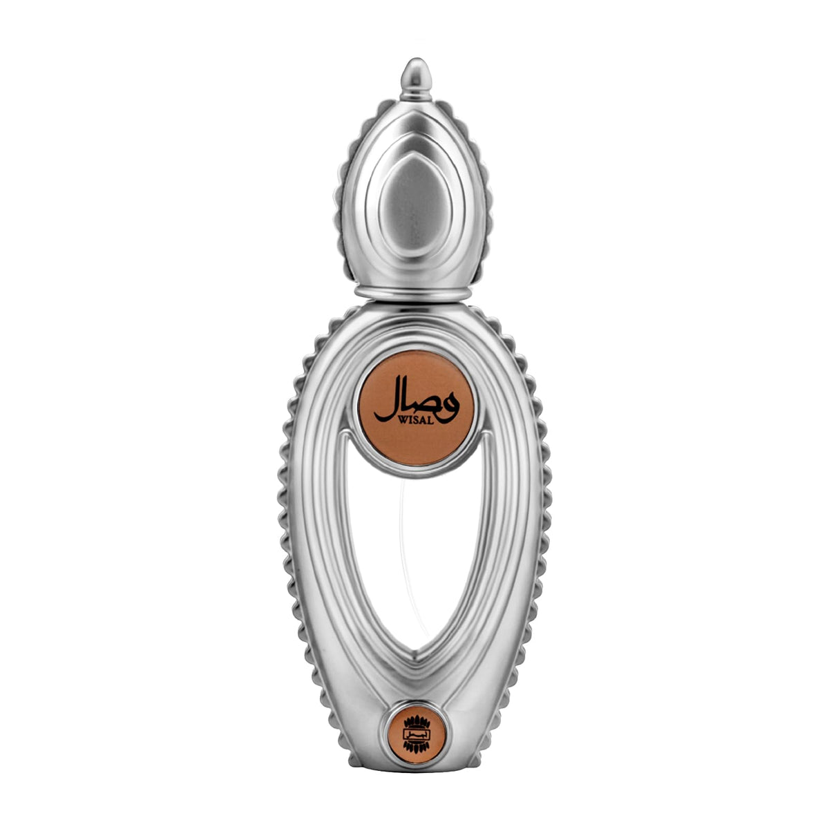 Ajmal Wisal bottle-front view for everyday elegance
