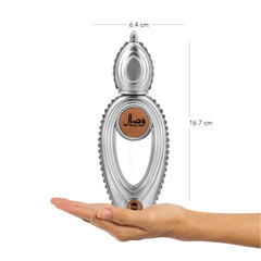 Ajmal Wisal spray-application captures easy, long-lasting wear