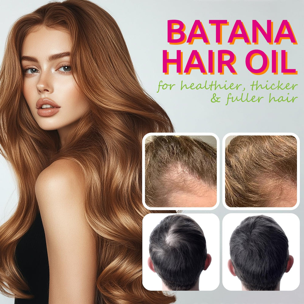 AKBAN oil finish appears lightweight and non-greasy for any hair type.