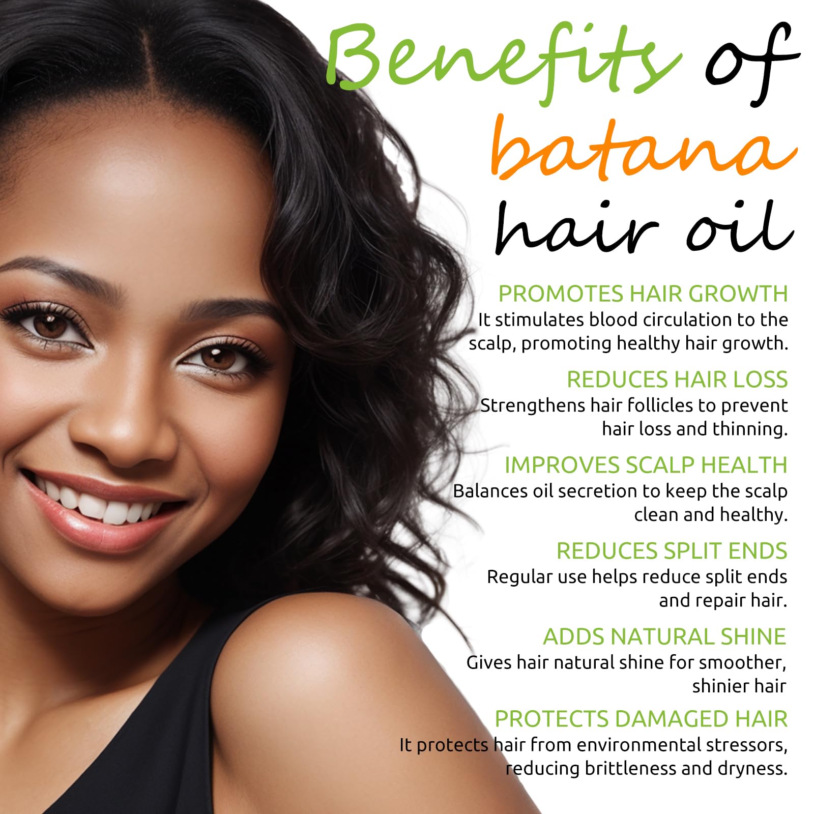 AKBAN oil close-up highlights rosemary and castor for hair vitality.