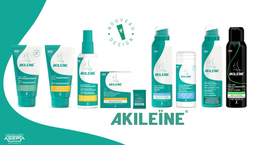 Akileine Akilenjur Cream barrier-support close-up shows resilience through gentle moisturization.