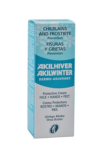 Akileine Akilenjur Cream hand moisturizer focuses on soft, smooth hands in cold weather.