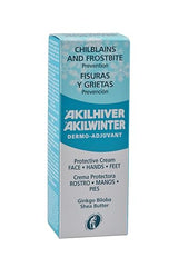 Akileine Akilenjur Cream hand moisturizer focuses on soft, smooth hands in cold weather.