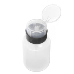 AKOAK nail polish remover dispenser 200ml designed for easy, precise application.