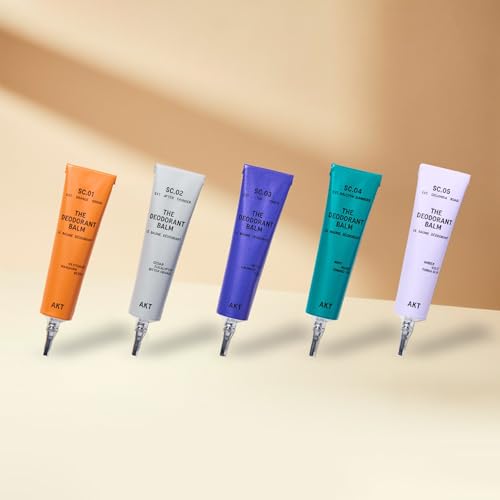 AKT Mini Discovery Set with five scents offers versatile daily options for uplift.