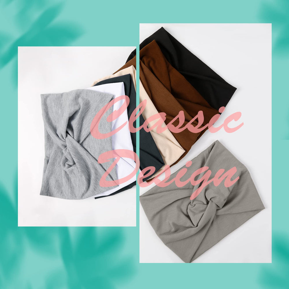AKTVSHOW headbands for activities casual athleisure complement everyday routines.