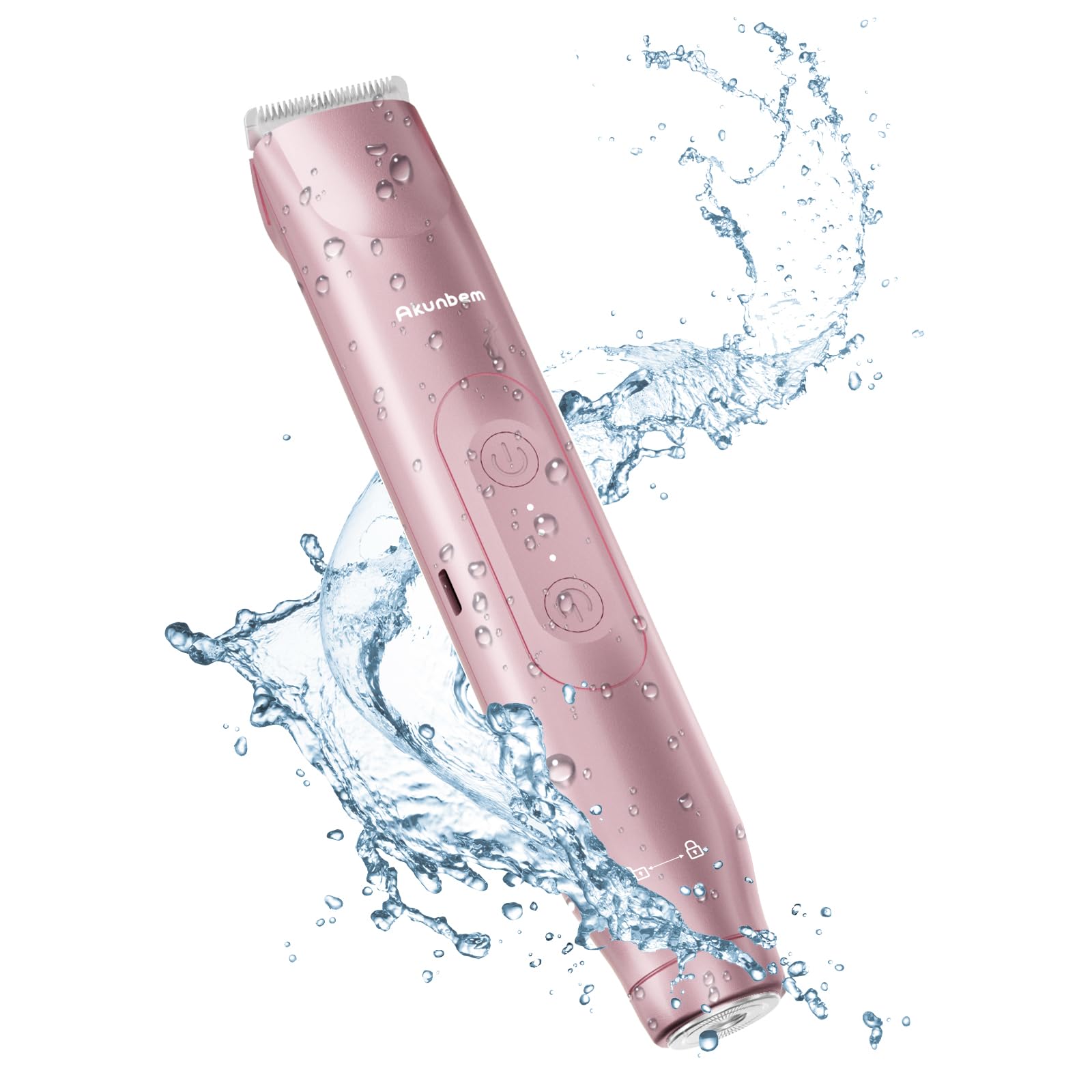 Akunbem gift-ready beauty tool for self-care and grooming