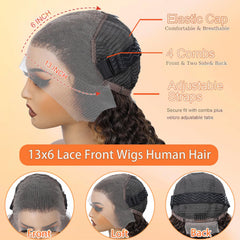 AKUZO pre-plucked natural hairline image for quick, natural-looking start