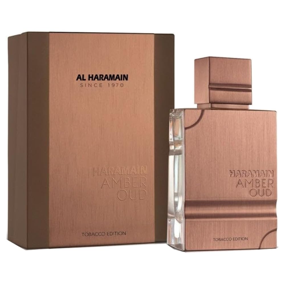 Al Haramain Amber Oud Tobacco Edition spice note adds subtle heat