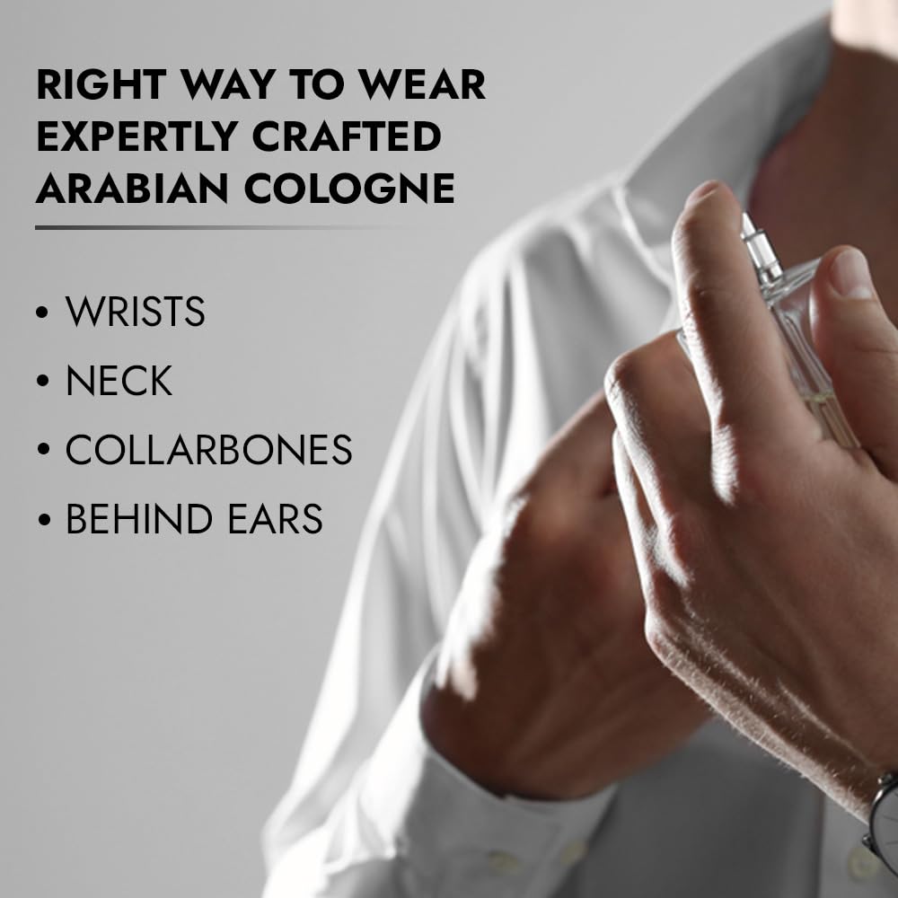 Al Haramain Detour Noir woodsy tones profile capture amber cedarwood.