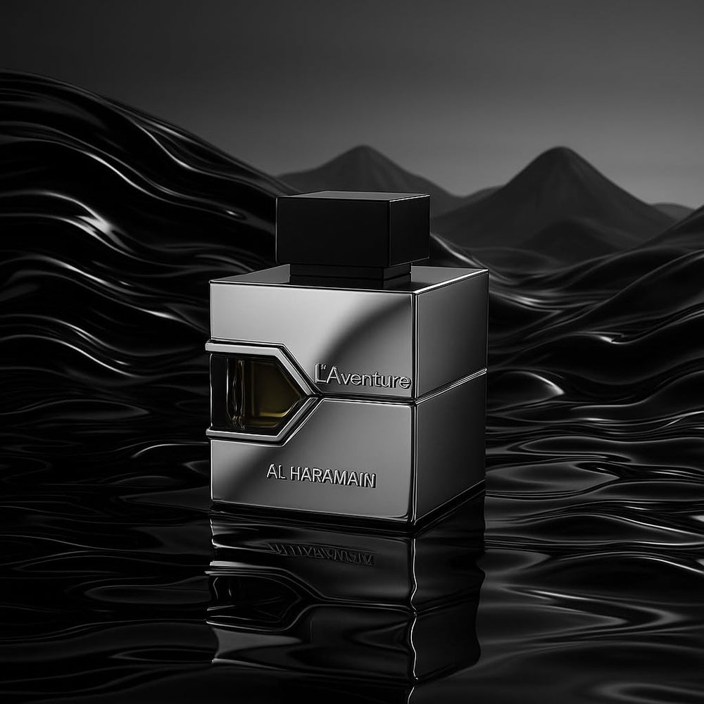 L'aventure middle-note jasmine focus for fresh floral charisma