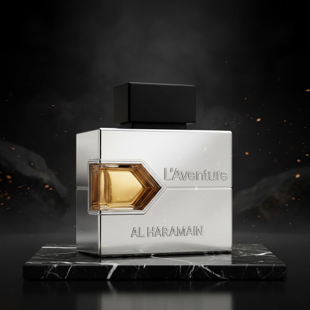 L'aventure middle-note lily of the valley highlight for refined scent