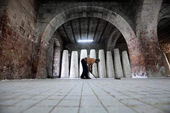 Al-Jamal ingredients highlight virgin olive oil for gentle cleansing