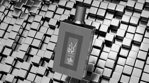 Al Wataniah Kayaan Classic bottle back showing elegant cap and branding