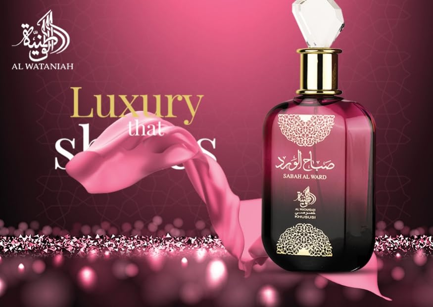 Al Wataniah Sabah Al Ward on-wrist test captures lasting impression.