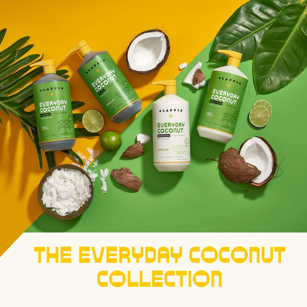 Cruelty-free symbol on packaging reinforces ethical skincare with Alaffia.