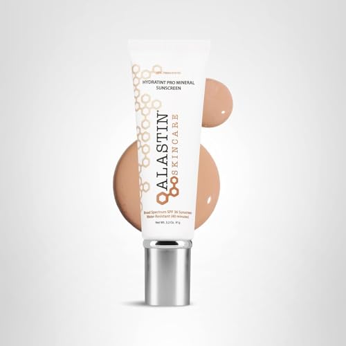 ALASTIN HydraTint Pro fragrance-free formula — gentle option for sensitive skin