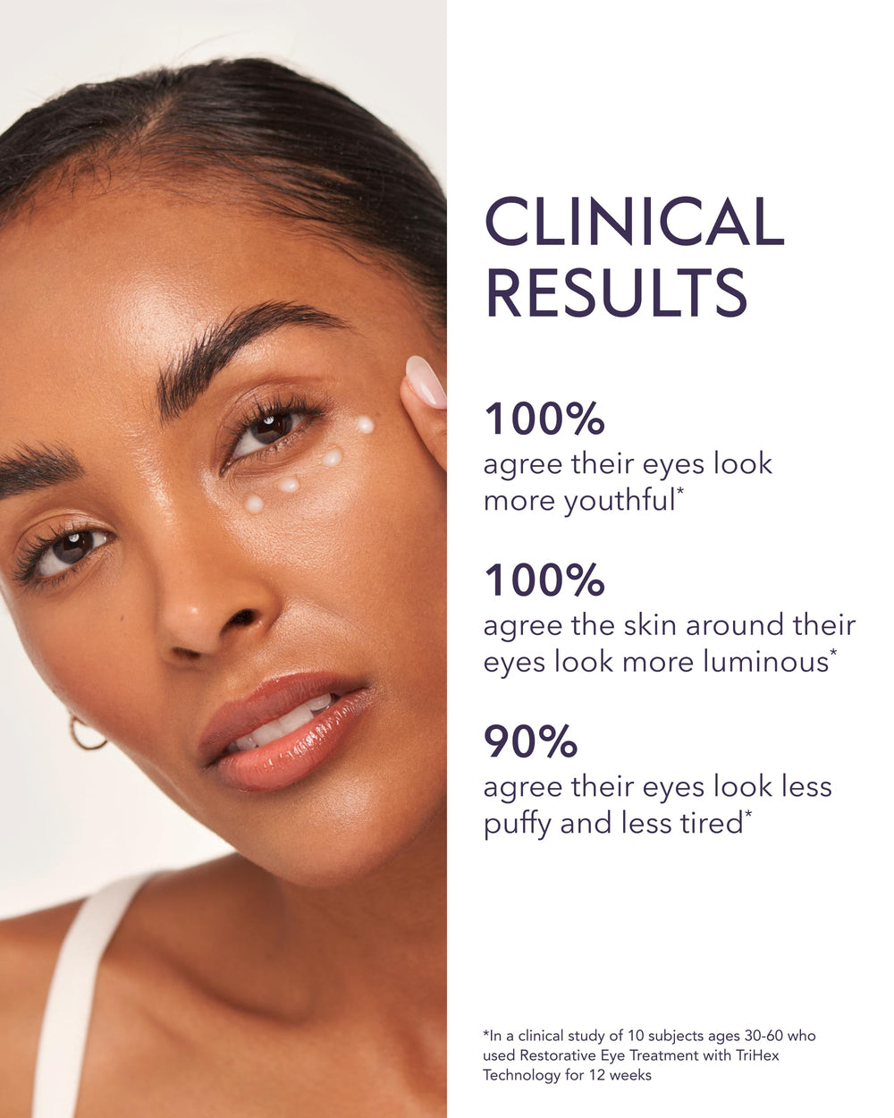 ALASTIN Restorative Eye Treatment cream texture close-up