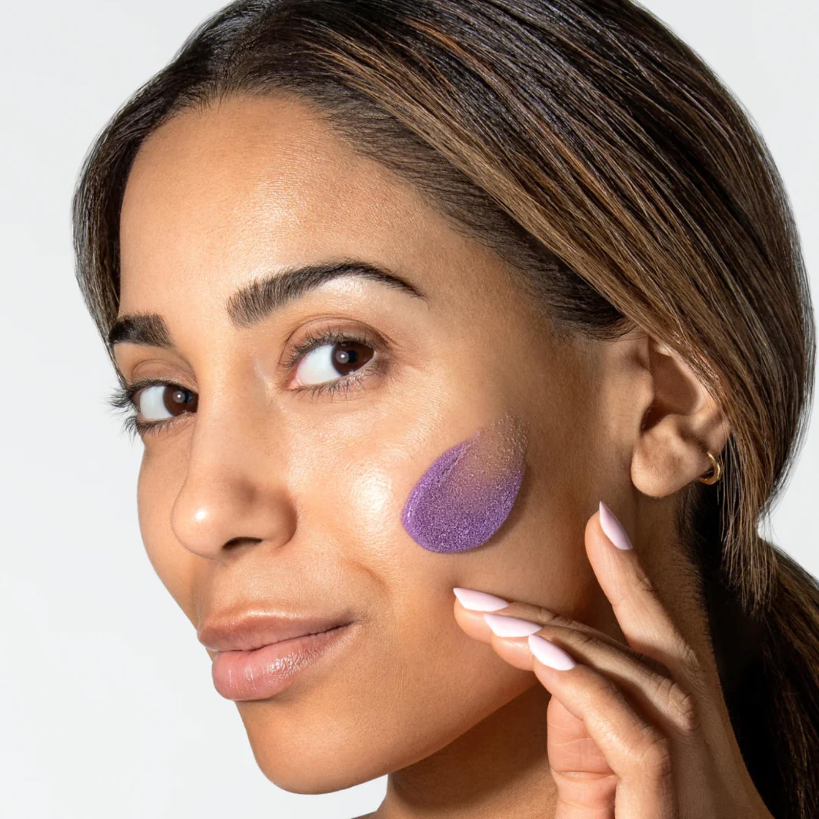 ALASTIN Skincare ReSURFACE glycolic-acid label closeup suggesting brightening exfoliation