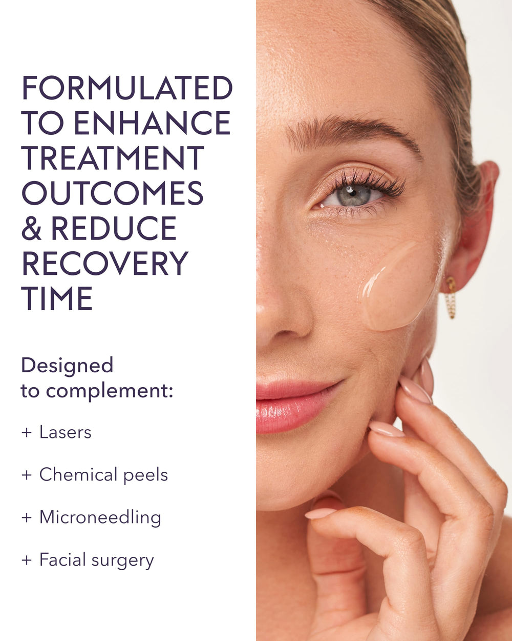 ALASTIN Regenerating Skin Nectar jar packaging showcases safe, gentle daily hydration