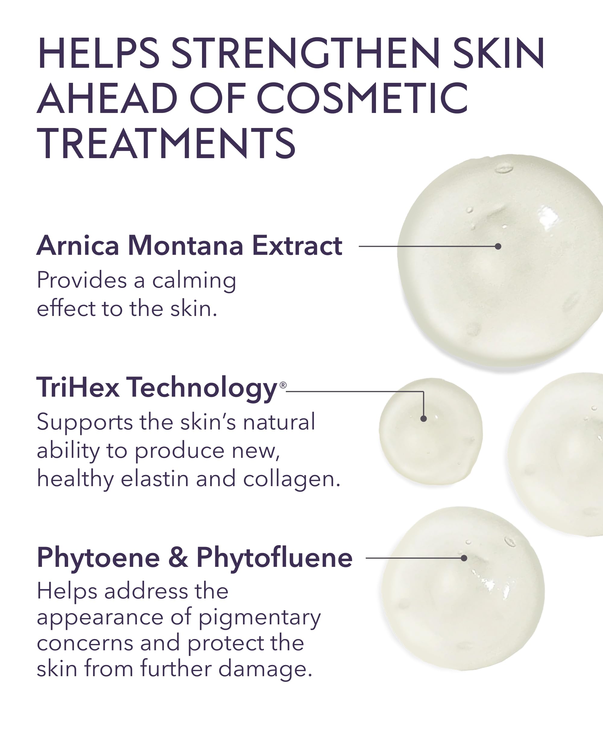 ALASTIN Regenerating Skin Nectar pump dispense demonstrates easy, controlled application