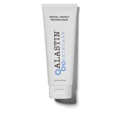 ALASTIN Skincare Soothe Protect Recovery Balm jar—rich texture ideal for post-treatment hydration.