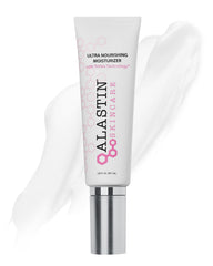 ALASTIN Ultra Nourishing Face Moisturizer jar closeup showing rich hydration