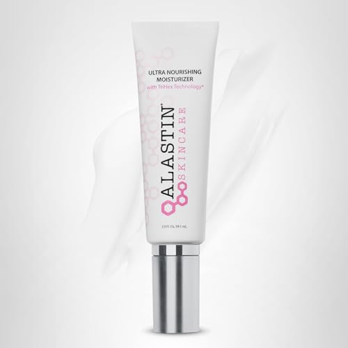ALASTIN Ultra Nourishing Face Moisturizer morning routine scene
