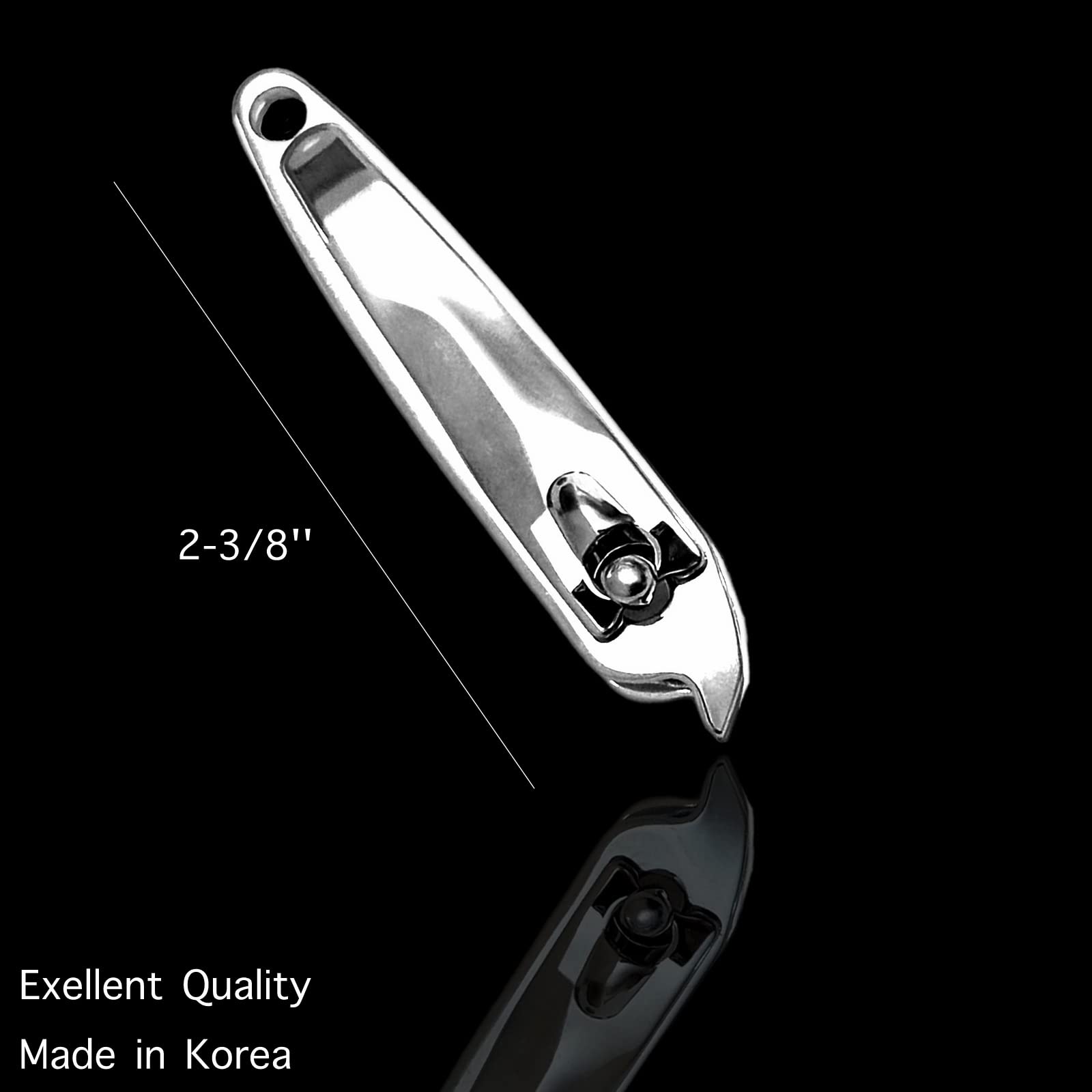 Alazco diseño lateral ergonómico para agarre cómodo.