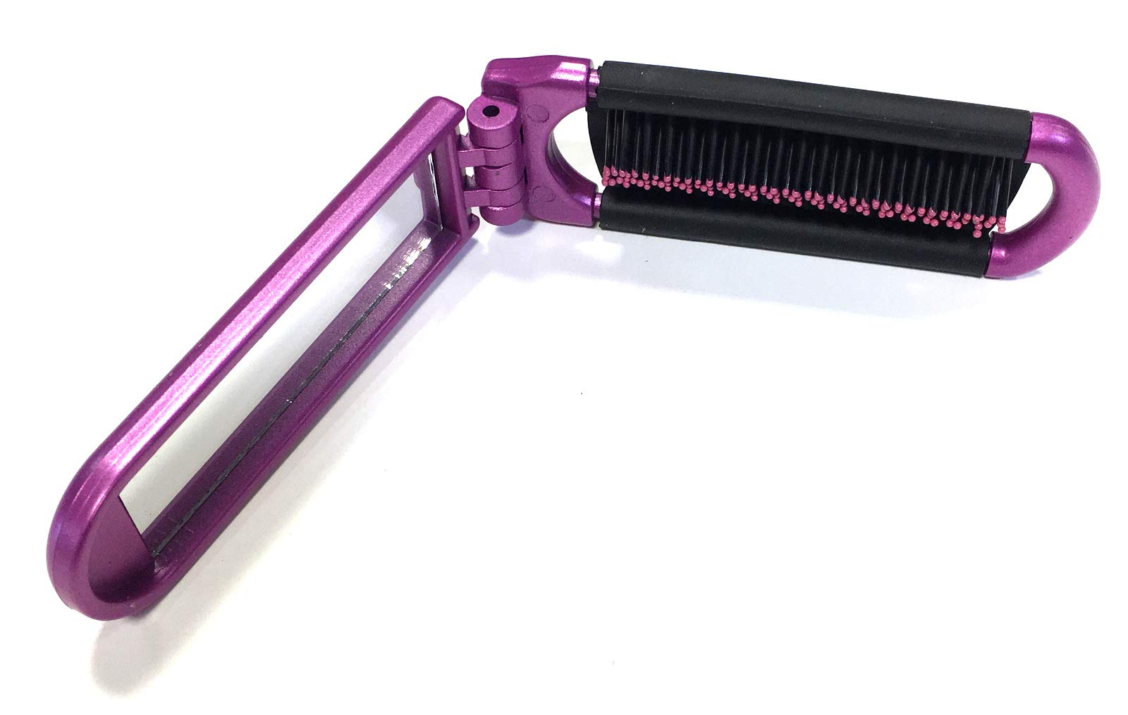 ALAZCO car glove box brush ready for on-the-road touch-ups.