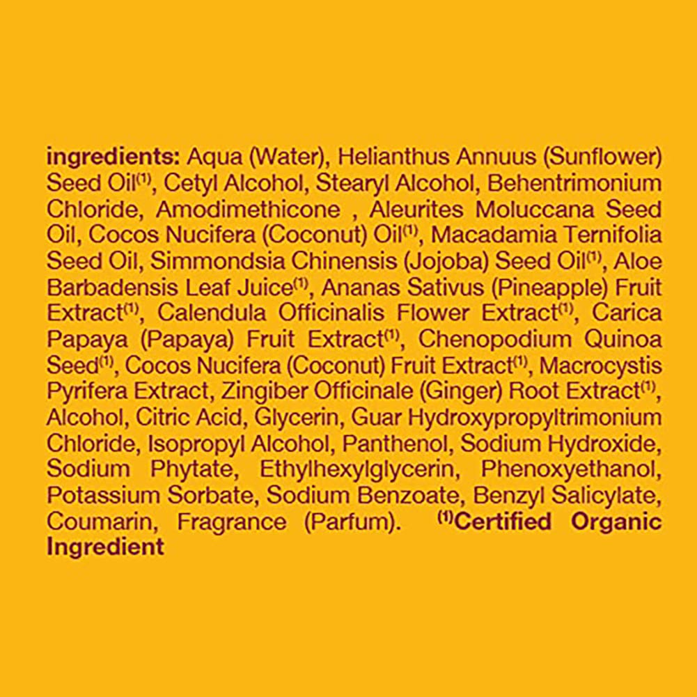 Alba Botanica Coconut Milk Conditioner jar close-up showing creamy moisture