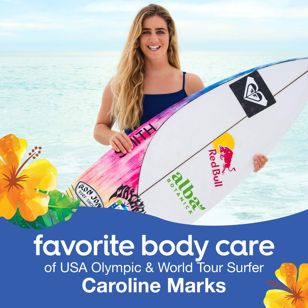Alba Botanica Daily Moisturizing Lotion SPF 15 pump demonstrates broad-spectrum sun protection for daily use