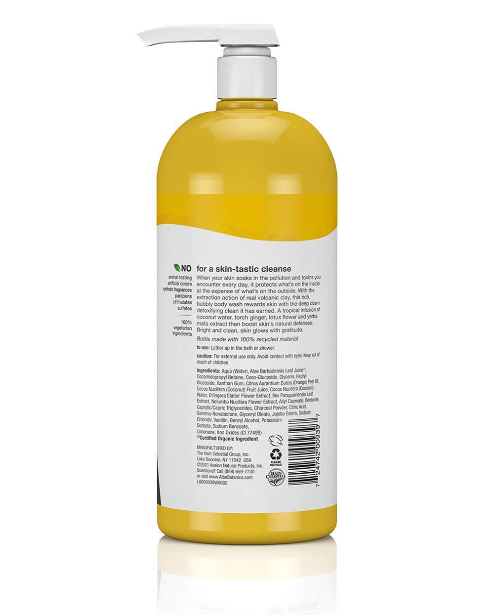 Yerba mate extract close-up signaling antioxidant-rich formula