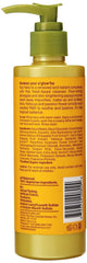 Alba Botanica cleanser foamy lather showing daily cleansing benefits for clear pores