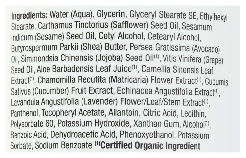 Alba Botanica Lotion Emollient Unscented daily skin routine shot illustrates routine-friendly hydration.