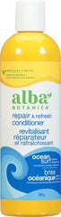 Alba Botanica Ocean Surf bottle with pump for easy daily conditioning
