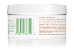 Alba Botanica Shea and Cocoa Butter texture highlight creamy hydrating cream